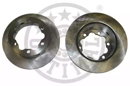 Диск тормозной OPTIMAL BS-6580