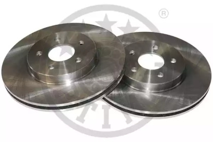 Диск гальмівний OPTIMAL BS-6590