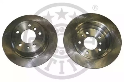 Диск тормозной OPTIMAL BS-6710