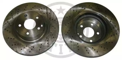 Диск тормозной OPTIMAL BS-7350