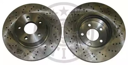 Диск тормозной OPTIMAL BS-7370