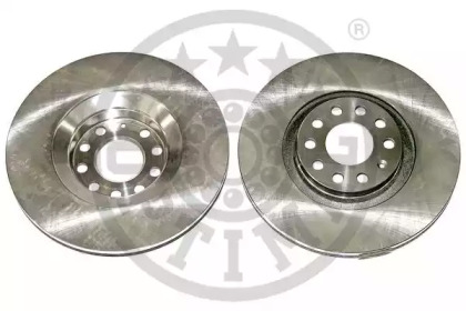 Диск гальмівний OPTIMAL BS-7526