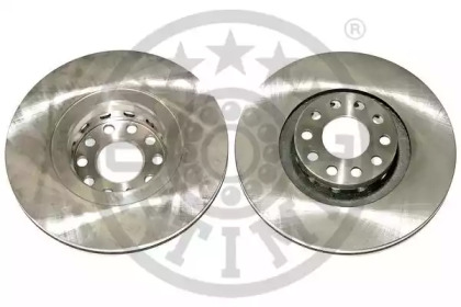 Диск гальмівний OPTIMAL BS-7552