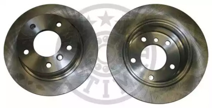 Диск тормозной OPTIMAL BS-7556