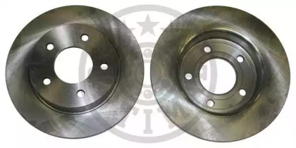Диск гальмівний OPTIMAL BS-7760