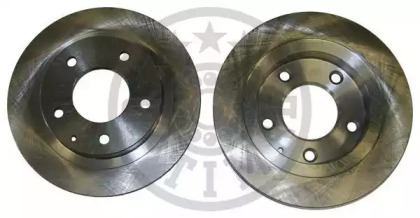 Диск тормозной OPTIMAL BS-7772