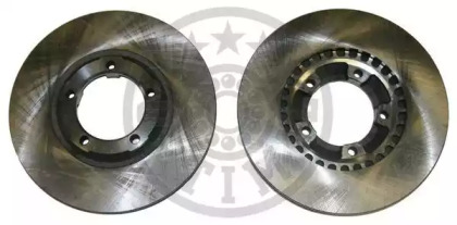 Диск тормозной OPTIMAL BS-7876