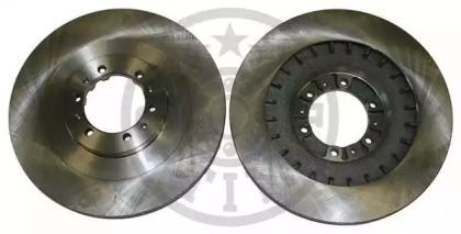 Диск тормозной OPTIMAL BS-7878