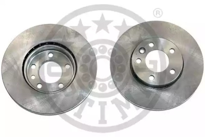 Диск гальмівний OPTIMAL BS-8026