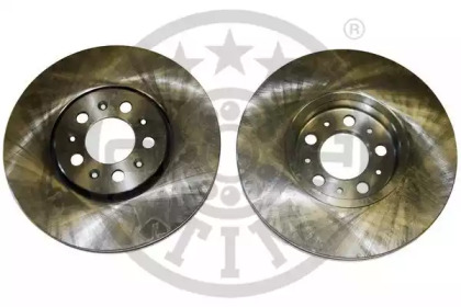 Диск гальмівний OPTIMAL BS-8030