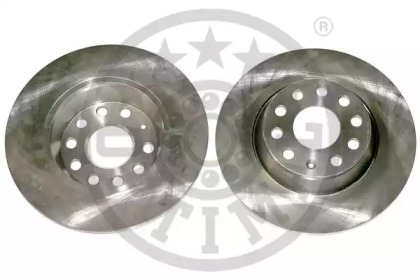 Диск гальмівний OPTIMAL BS-8038