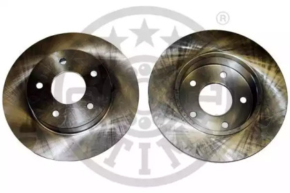 Диск тормозной OPTIMAL BS-8116