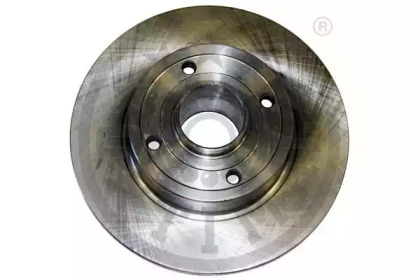 Диск гальмівний OPTIMAL BS-8200
