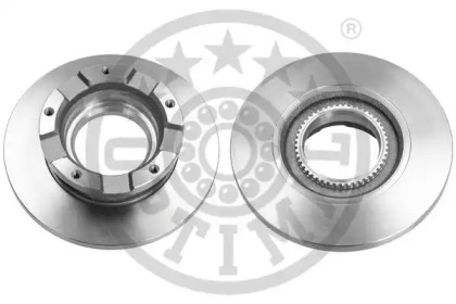 Диск тормозной OPTIMAL BS-8266