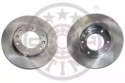 Диск тормозной OPTIMAL BS-8290