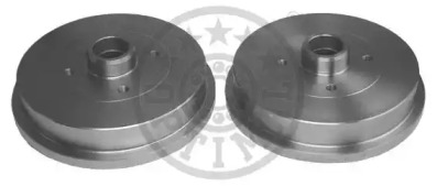 Барабан гальмівний OPTIMAL BT-0110