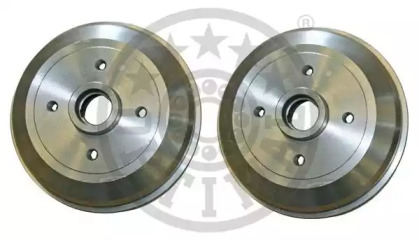 Барабан тормозной OPTIMAL BT-0120