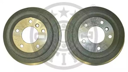 Барабан тормозной OPTIMAL BT-0580