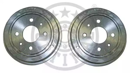 Барабан гальмівний OPTIMAL BT-0680