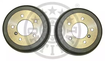 Барабан тормозной OPTIMAL BT-1390