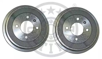 Барабан тормозной OPTIMAL BT-1410