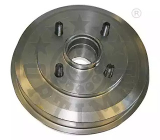 Барабан тормозной OPTIMAL BT-1480