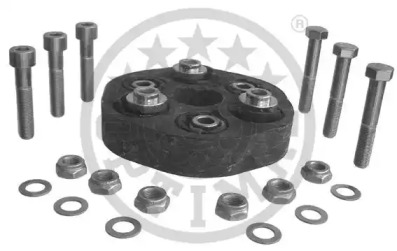 Муфта втулочна OPTIMAL F8-5015