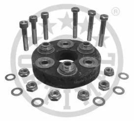 Муфта втулочна OPTIMAL F8-5016