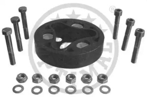Муфта втулкова OPTIMAL F8-5017