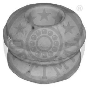 Відбійник амортизатора з пластмаси (поліуретану) OPTIMAL F8-5710