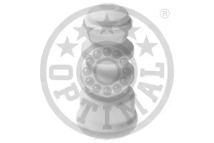 Отбойник амортизатора с пластмаси (поліуретану) OPTIMAL F8-6002
