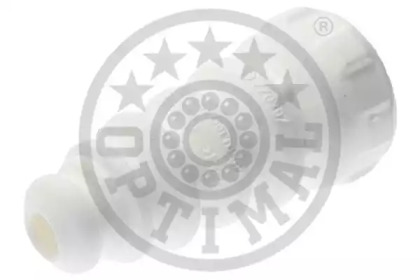 Відбійник амортизатора з пластмаси (поліуретану) OPTIMAL F8-7140