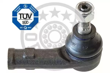 Накінечник кермової тяги OPTIMAL G1-543