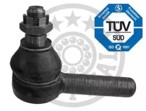 Накінечник кермової тяги OPTIMAL G1-712