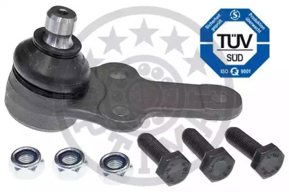 Шарнір кульовий OPTIMAL G3-060