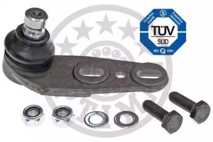 Шарнір кульовий OPTIMAL G3-117
