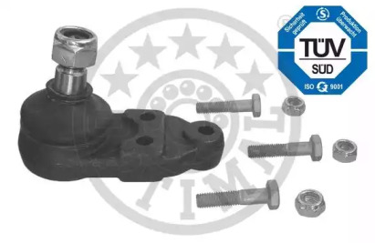 Шарнір кульовий OPTIMAL G3-209