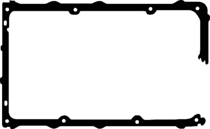 Прокладка кришки клапанів Ford Transit 1.6/2.0 -94 CORTECO 023949P