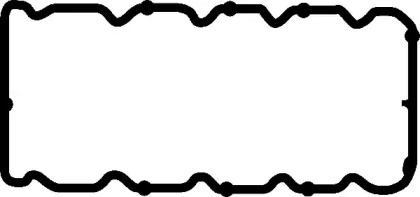 Прокладка піддону двигуна Ford Transit 2.0i 94-00 CORTECO 023951P
