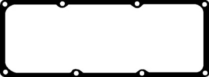 Прокладка кришки клапанів Renault Kangoo 1.4/1.6 96- CORTECO 025005P