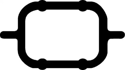 Прокладка колектора впускного BMW 3 (E46)/5 (E39/E60) 2.0/2.0 d 98-11/Opel Omega B 2.5 DTI 01-03 CORTECO 026137H
