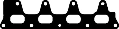 Прокладка колектора випускного Renault Kangoo 1.6 01- (металічна) CORTECO 026647P