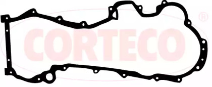 Прокладка кришки ГРМ Fiat Doblo/Opel Combo/Peugeot Bipper 1.3D/JTD/CDTi/HDi CORTECO 030001P
