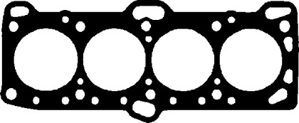 Прокладка ГБЦ Mіtsubіshі Galant 2.0 8V 84-90 (1.40mm) CORTECO 414036P