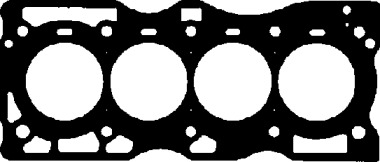 Прокладка ГБЦ Nissan Primera/Sentra/X-Trail 2.0-2.5 01- CORTECO 414014P