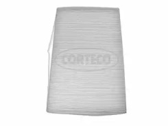 Воздушный фильтр салона CORTECO 21651913