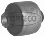 Сайлентблок важеля (переднього/знизу/всередині) Audi 100/200 83-91 CORTECO 21652146