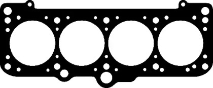 Прокладка ГБЦ VW/Audi 1.6/1.8 83- (1.75mm) CORTECO 411352P