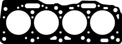 Прокладка ГБЦ Fiat Fiorino/Punto/Scudo/Peugeot Expert 1.6, Ø87,00mm, 1,80mm CORTECO 411452P