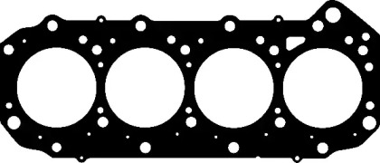 Прокладка ГБЦ Renault Master 3.0dCi 03- (0.7mm) CORTECO 414030P